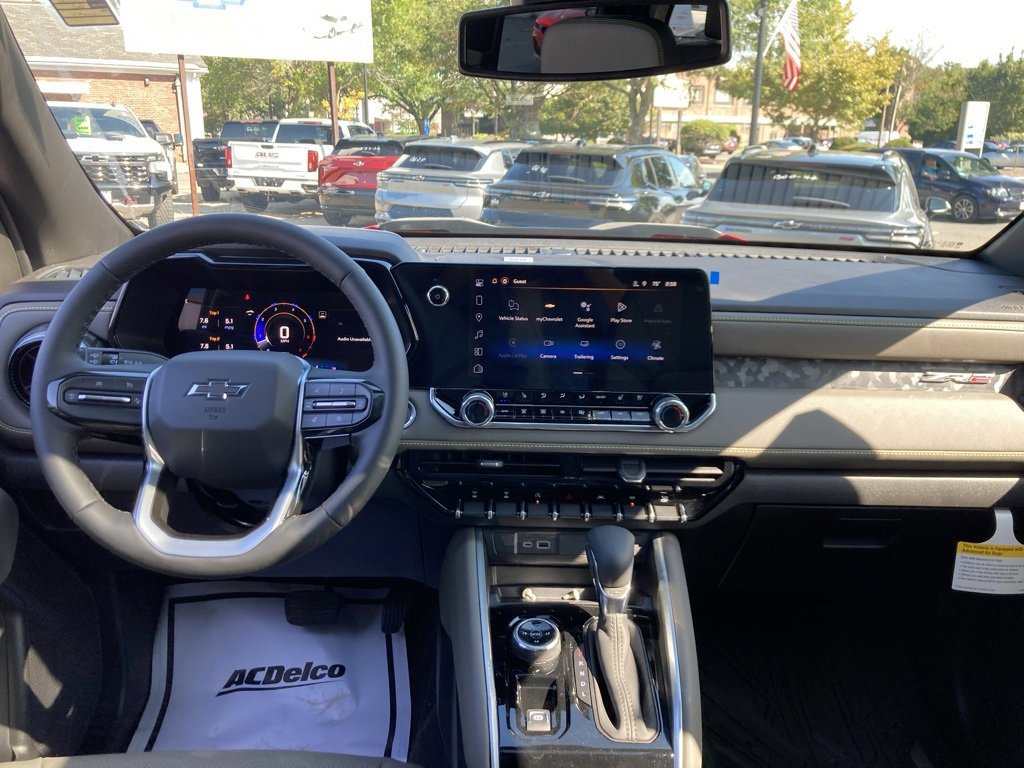 New 2026 Chevrolet Colorado ZR2 w/ Technology Package image 12