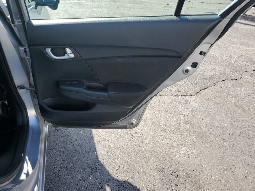 Used 2015 Honda Civic EX image 26