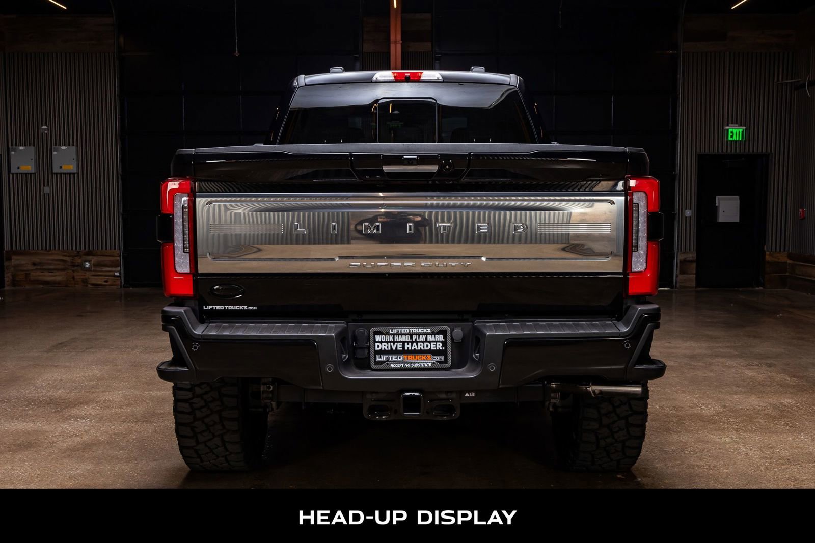 Used 2024 Ford F250 Limited w/ FX4 Off-Road Package image 8