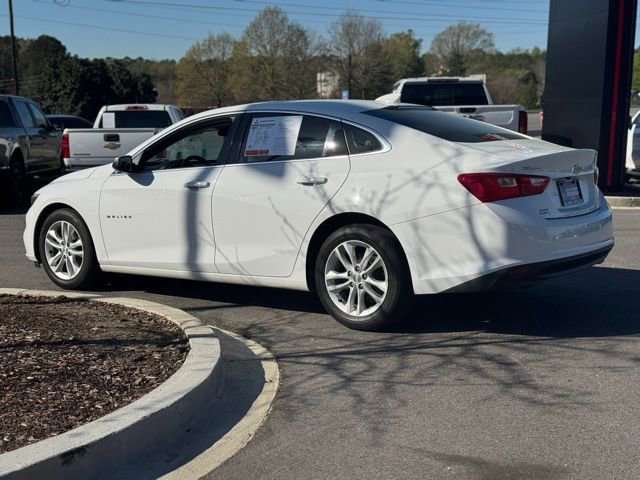 Used 2018 Chevrolet Malibu LT image 9