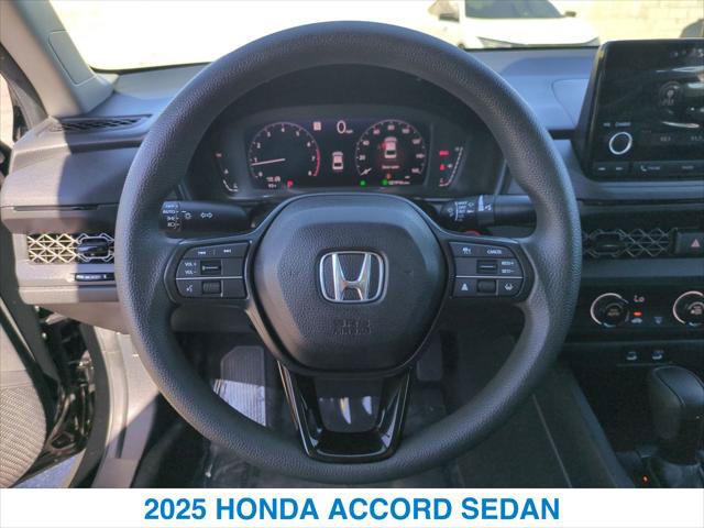Used 2025 Honda Accord LX image 15
