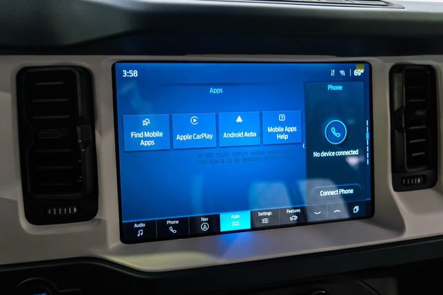 Used 2025 Ford Bronco Heritage Edition image 45