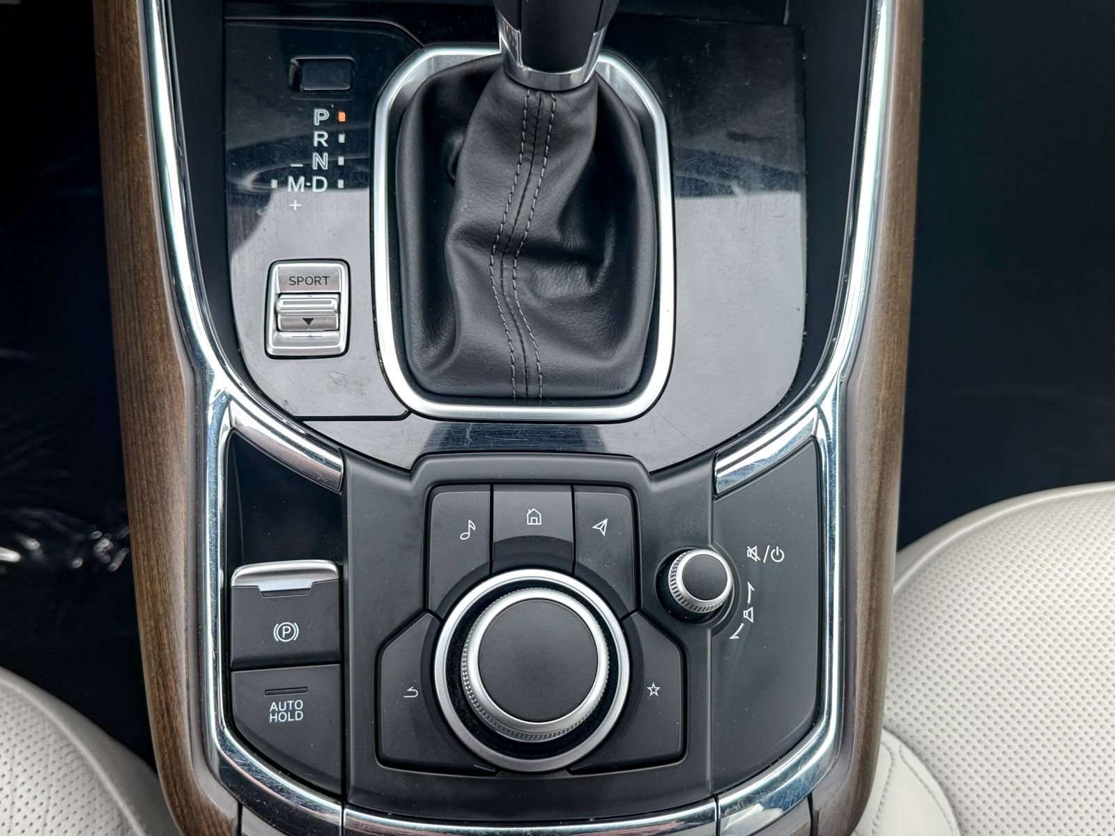 Used 2022 MAZDA CX-9 Signature AWD/4WD image 31