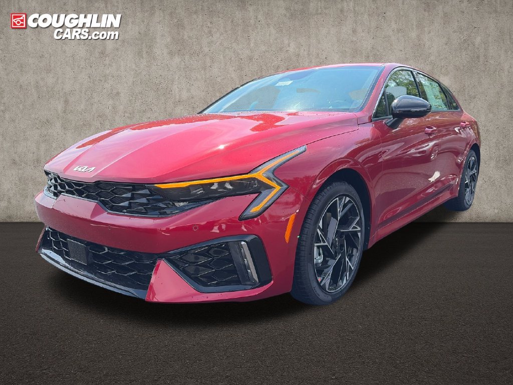 New 2026 Kia K5 GT-Line AWD/4WD image 3