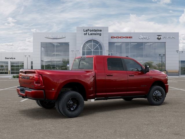 New 2026 RAM 3500 Laramie AWD/4WD image 4