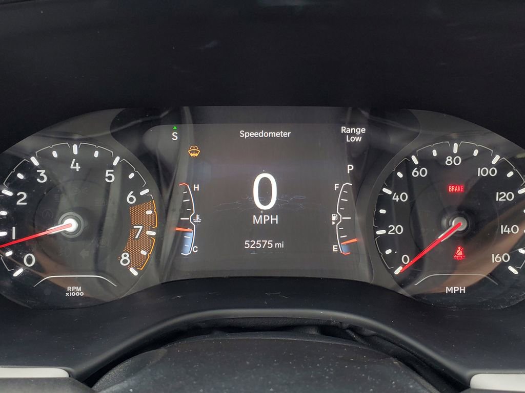 Used 2023 Jeep Compass Limited image 19