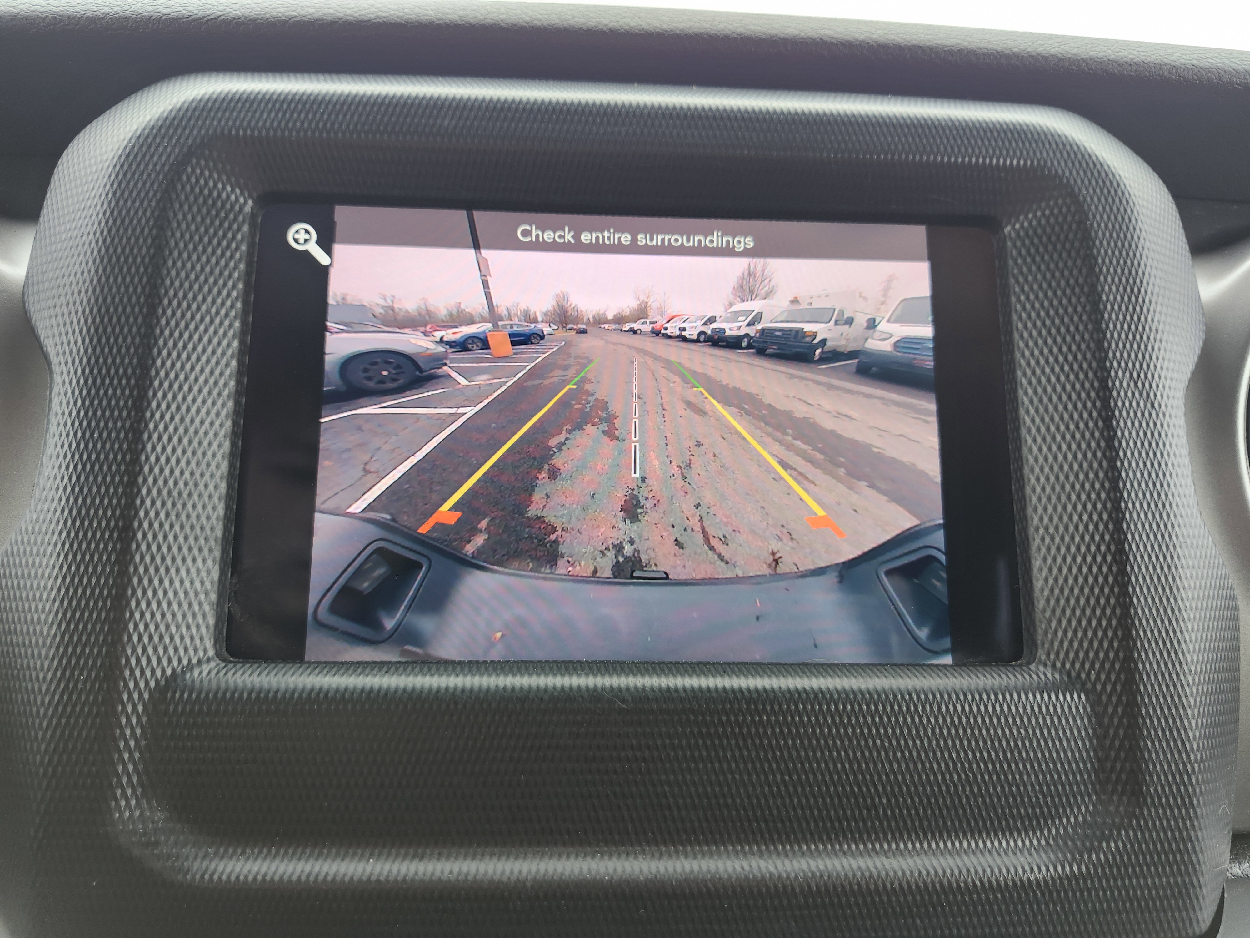 Used 2020 Jeep Gladiator Sport w/ Quick Order Package 24S image 2