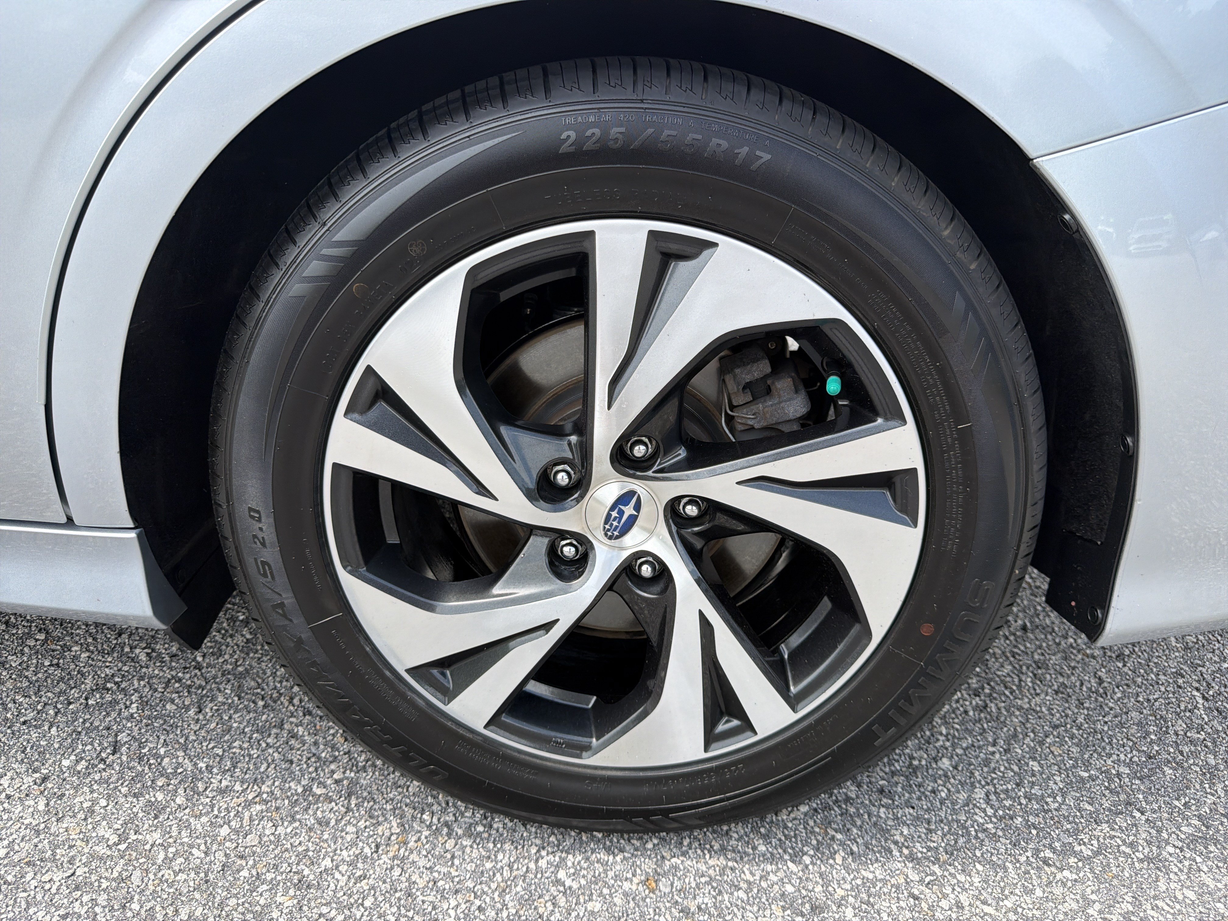 Used 2024 Subaru Legacy Premium AWD/4WD image 28