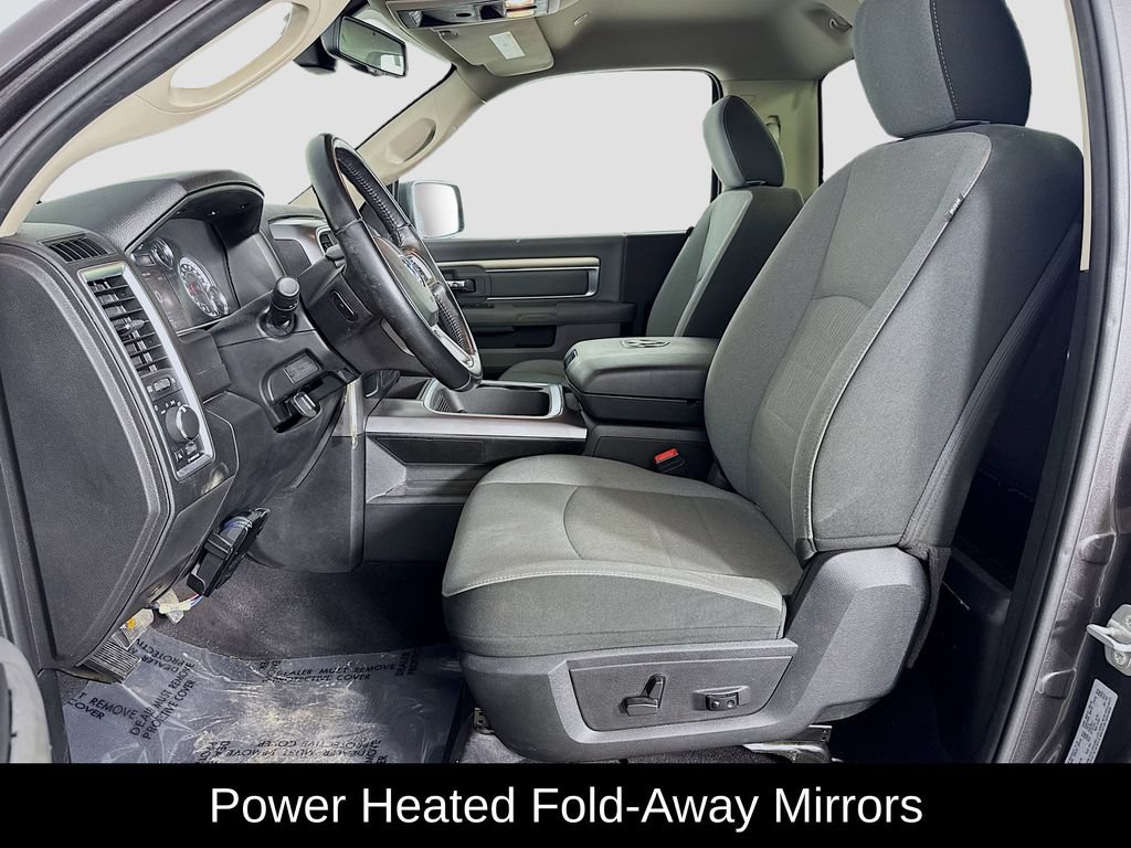 Used 2021 RAM 1500 Classic SLT w/ Electronics Group RWD image 10