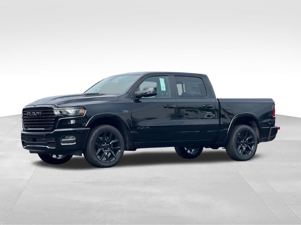 New 2027 RAM 1500 Laramie w/ Night Edition AWD/4WD image 3