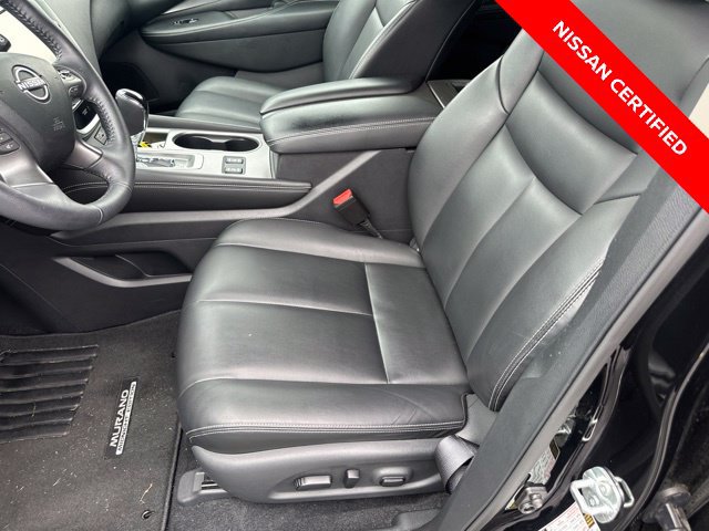 Certified 2023 Nissan Murano SV w/ SV Midnight Edition Package AWD/4WD image 16