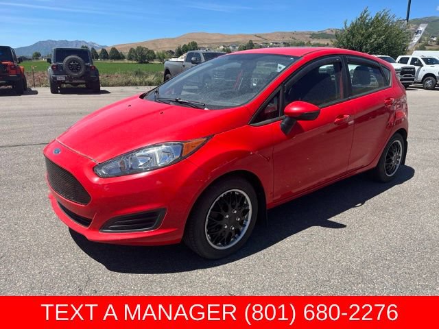 Used 2015 Ford Fiesta SE FWD image 7