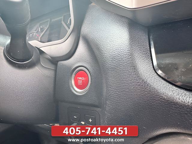 Used 2023 Toyota Tundra SR5 w/ TRD Sport Premium Package AWD/4WD image 11