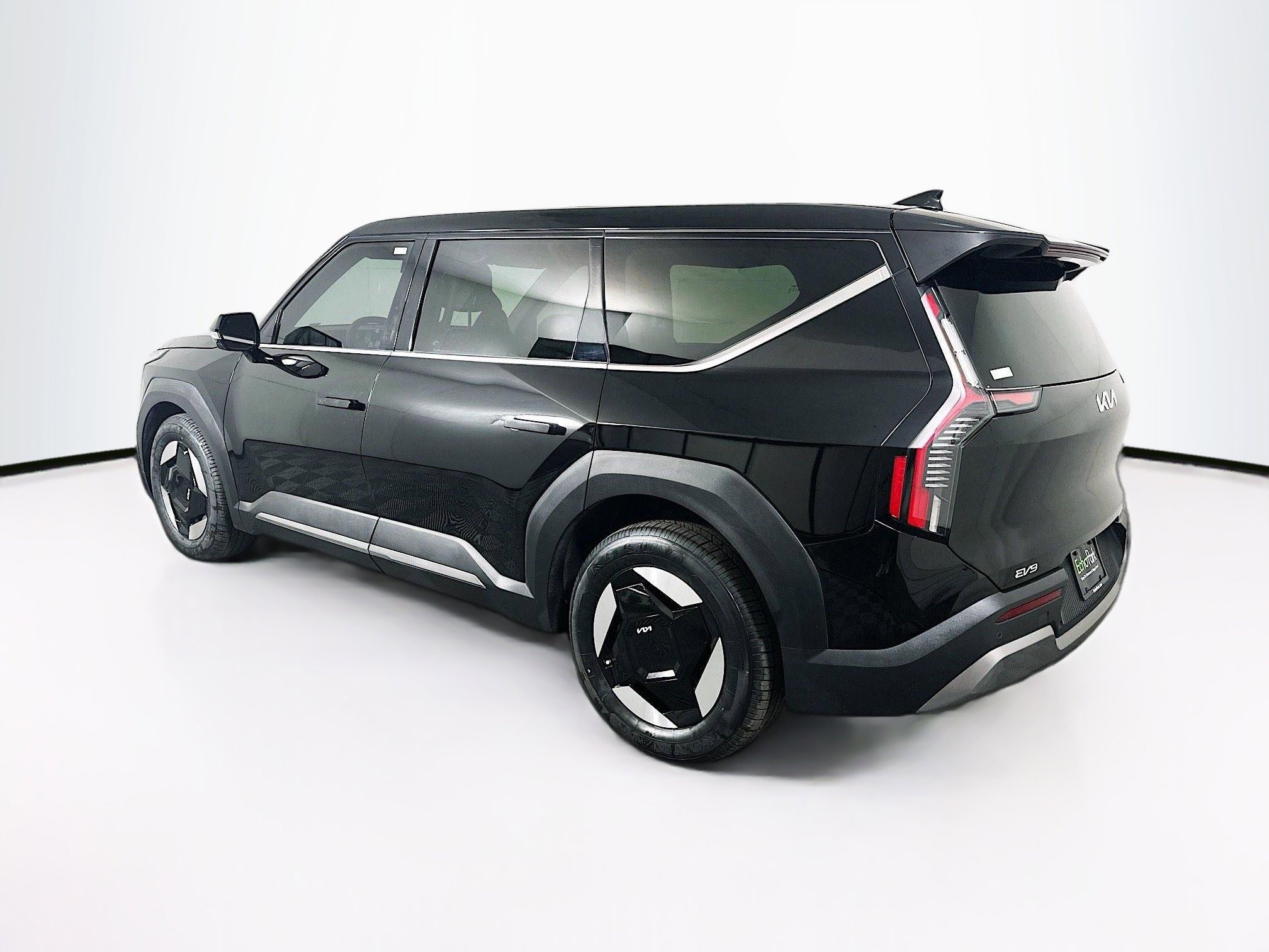 Used 2024 Kia EV9 Light Long Range image 5