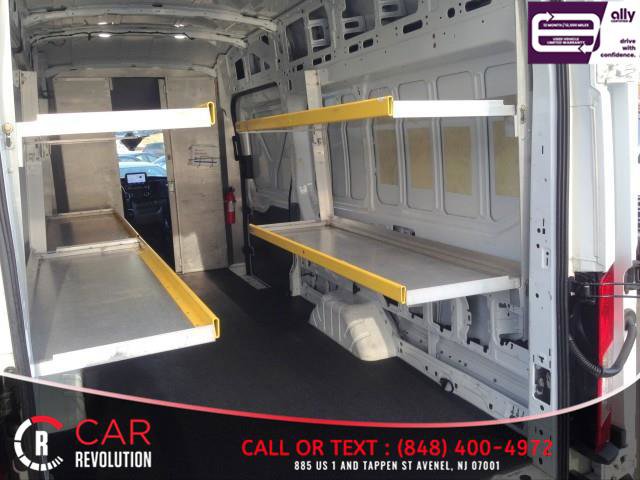 Used 2020 Ford Transit 350 148 High Roof Extended w/ Exterior Upgrade Package image 20