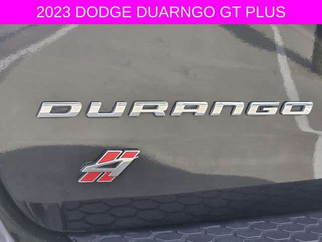 Used 2023 Dodge Durango GT image 10