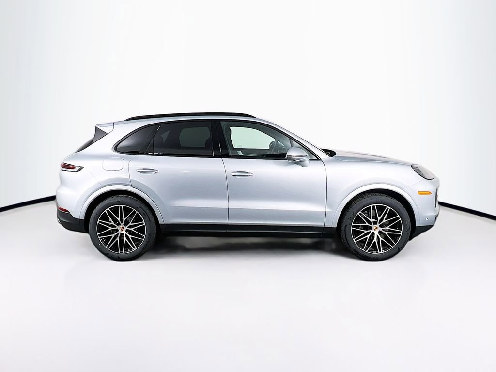 New 2026 Porsche Cayenne image 8