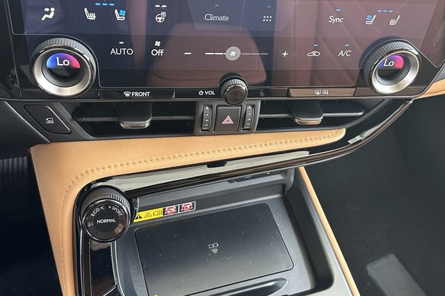 New 2026 Lexus NX 450h+ AWD w/ Accessory Package (K3) image 16