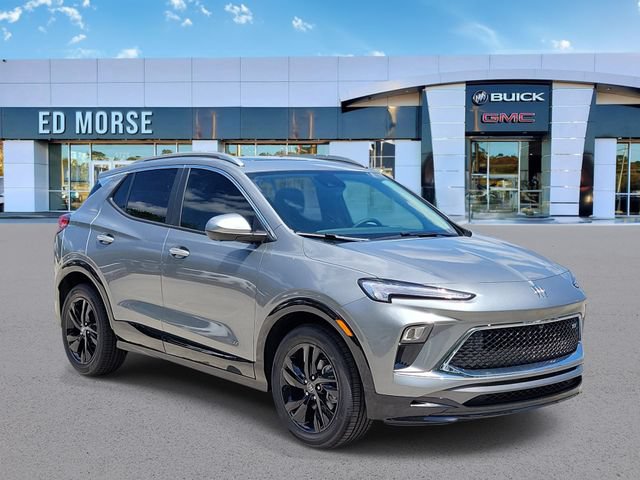 New 2026 Buick Encore GX Sport Touring w/ Advanced Technology Package FWD image 2