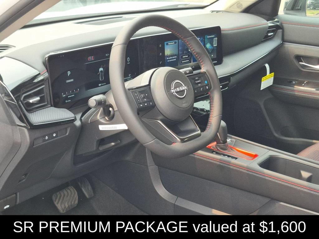 New 2026 Nissan Kicks SR w/ SR Premium Package AWD/4WD image 5