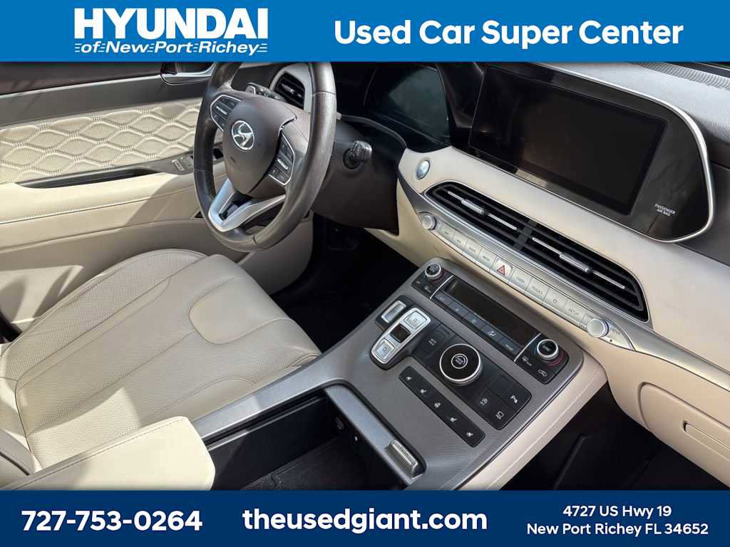 Used 2020 Hyundai Palisade Limited image 6