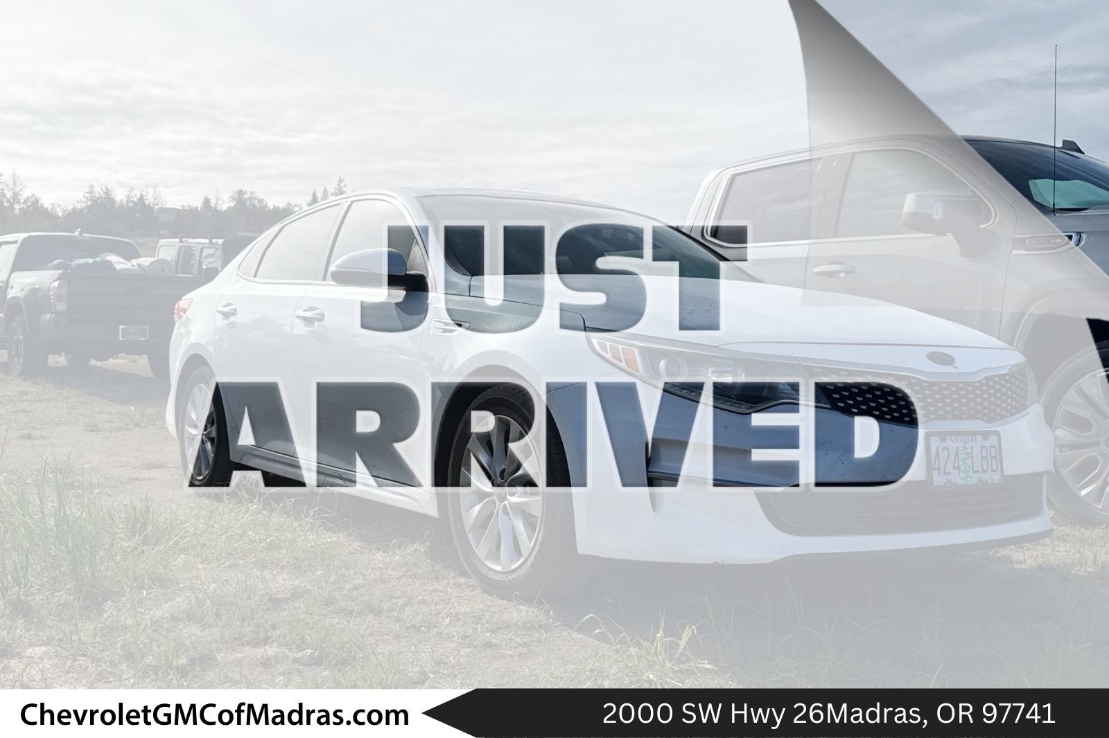 Used 2018 Kia Optima EX w/ Premium Package