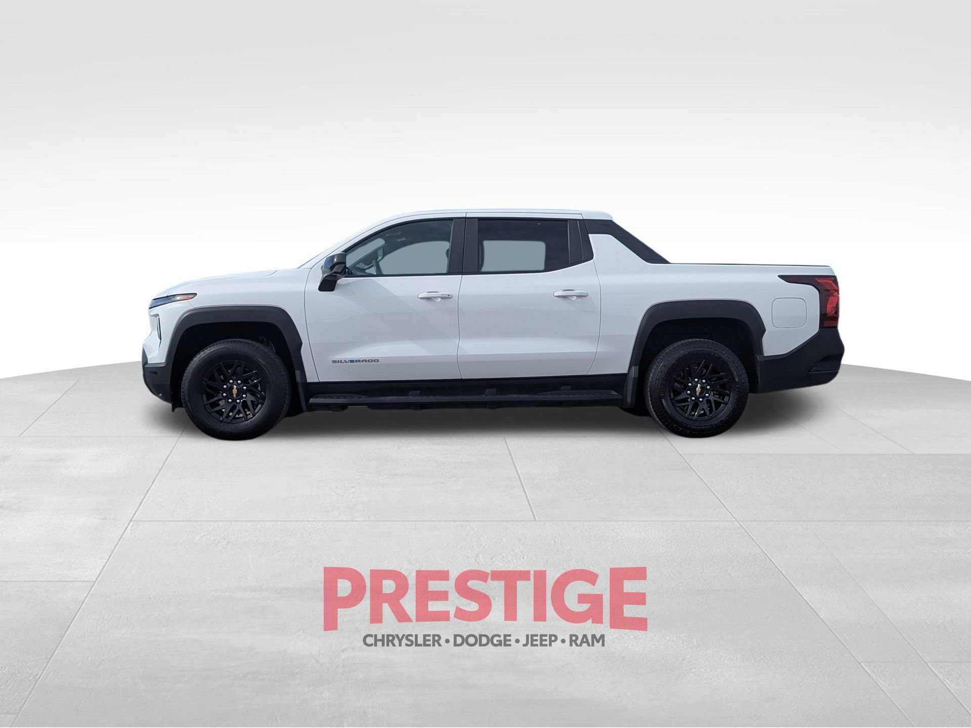 Used 2024 Chevrolet Silverado EV W/T AWD/4WD image 16