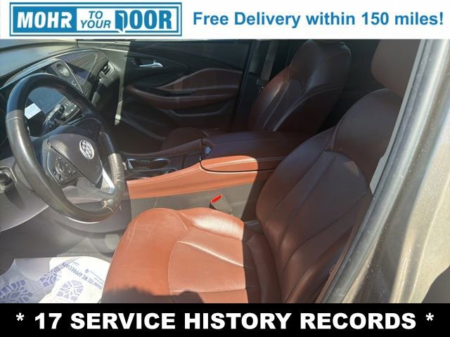 Used 2018 Buick Envision Essence w/ LPO, Cargo Package image 14