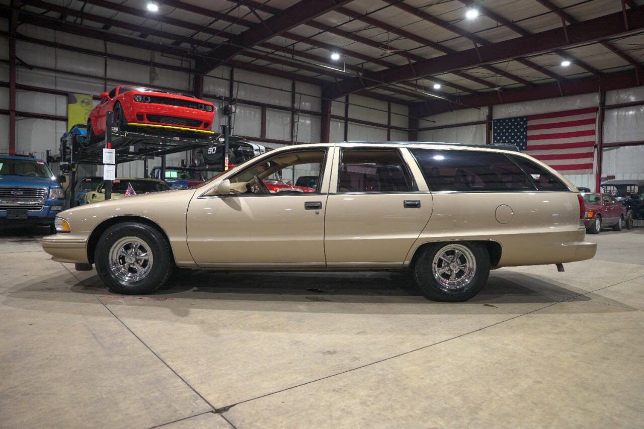 Used 1996 Chevrolet Caprice Classic image 4