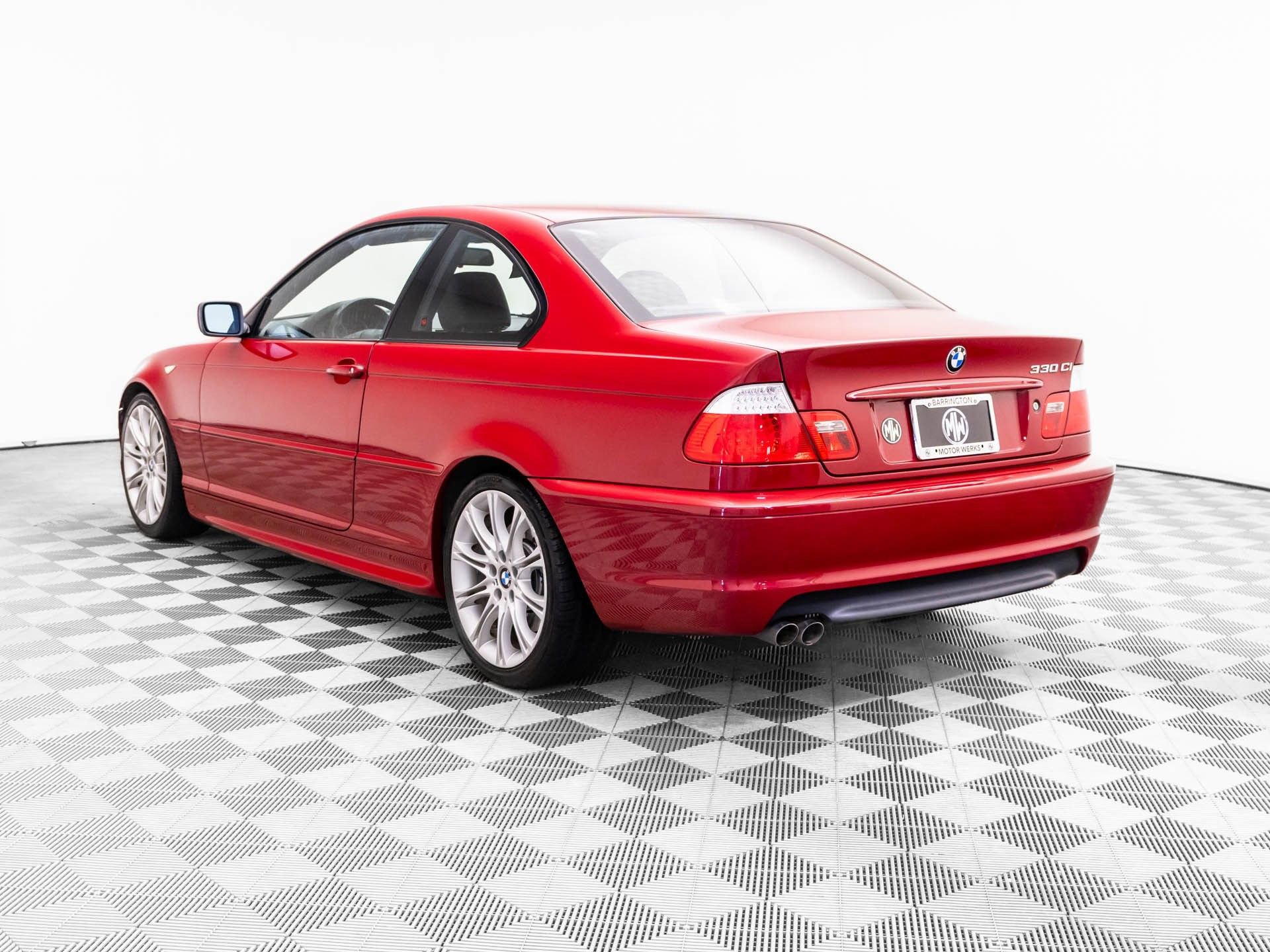 Used 2006 BMW 330Ci Coupe RWD image 3