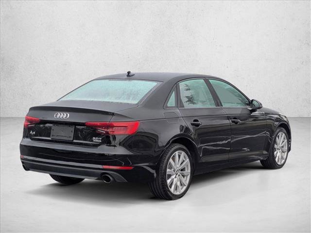 Used 2017 Audi A4 2.0T Premium w/ Convenience Package image 5