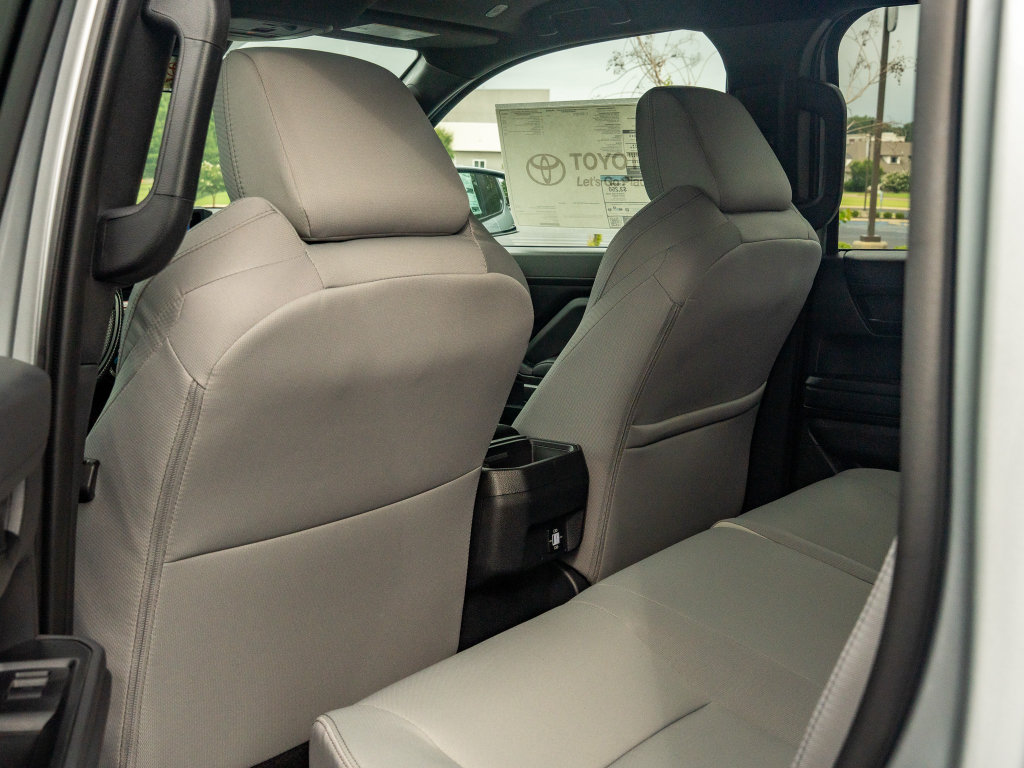 New 2026 Toyota Tacoma SR5 AWD/4WD image 12
