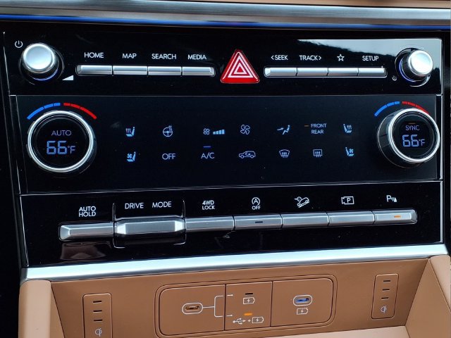 New 2026 Hyundai Santa Fe Calligraphy AWD/4WD image 17
