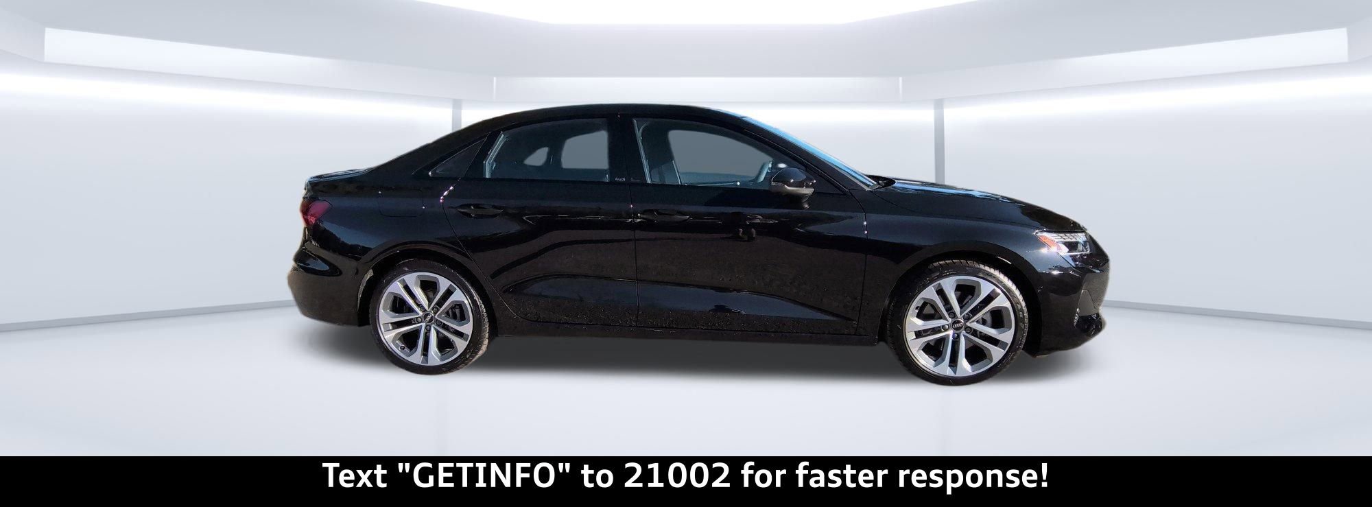 New 2026 Audi A3 2.0T Premium Plus image 37