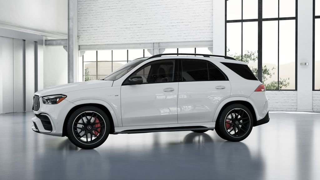 New 2026 Mercedes-Benz GLE 63 AMG S image 31