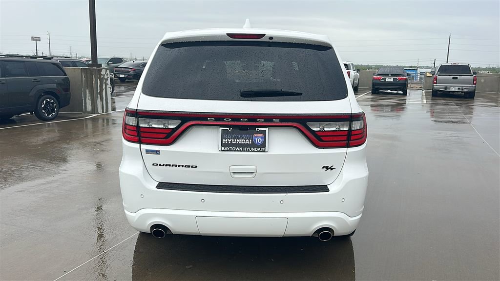 Used 2020 Dodge Durango R/T w/ Blacktop Package RWD image 11
