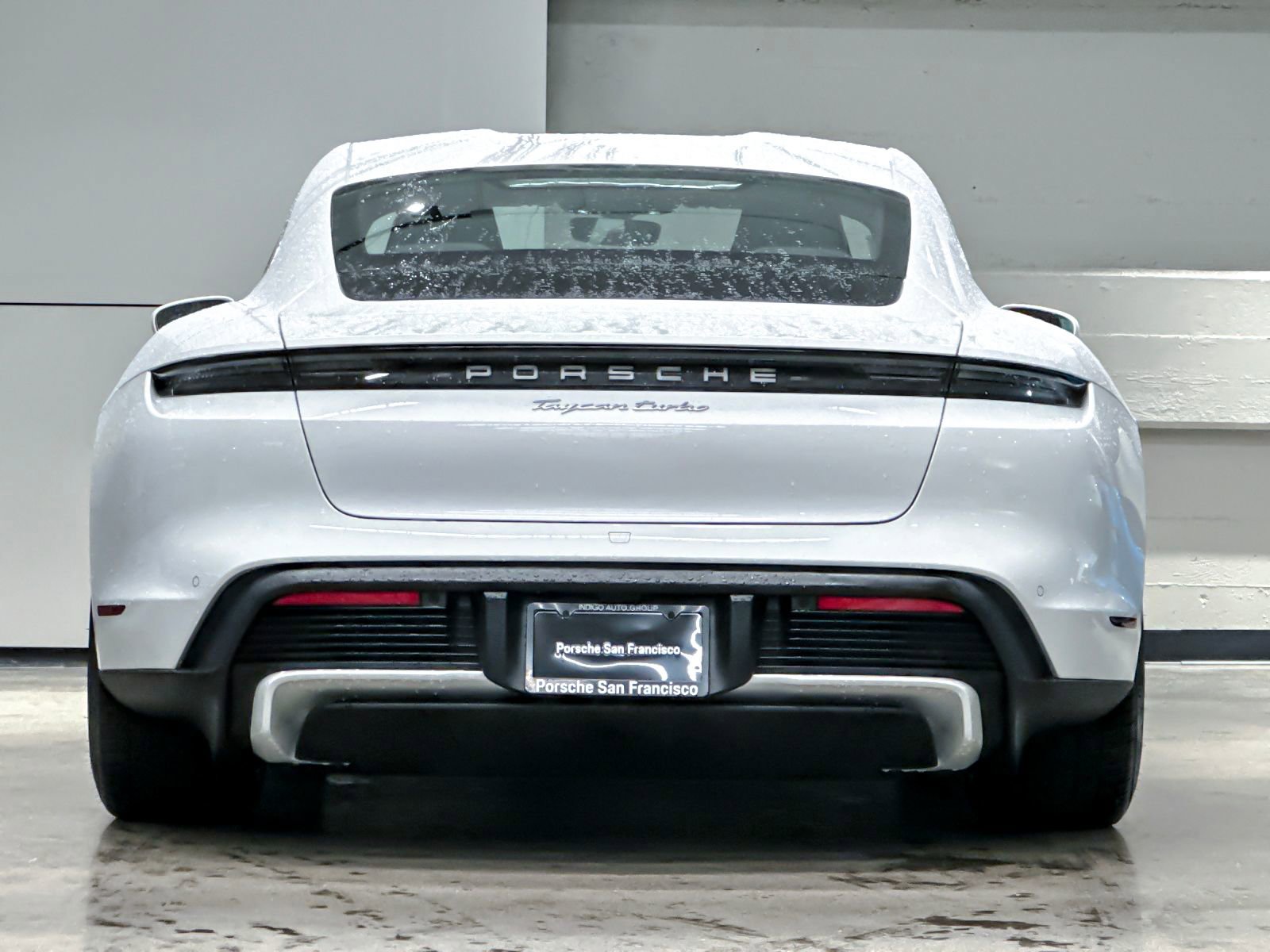 New 2024 Porsche Taycan Turbo AWD/4WD image 7