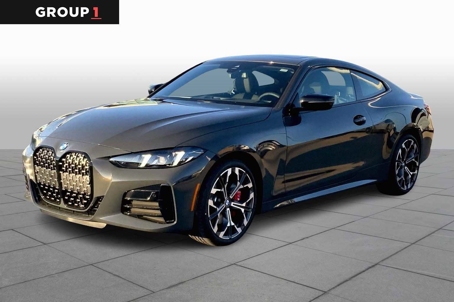 New 2026 BMW 430i xDrive Coupe w/ M Sport Package AWD/4WD image 1