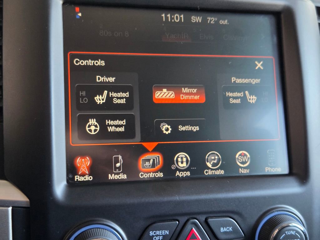 Used 2014 RAM 1500 Big Horn AWD/4WD image 6