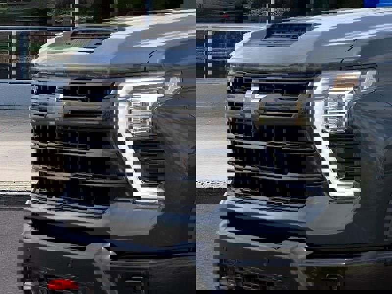 New 2026 Chevrolet Silverado 2500 LT w/ Trail Boss Package image 13