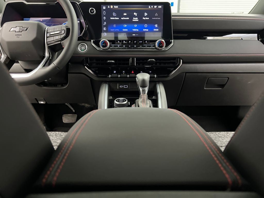 Used 2026 Chevrolet Colorado Z71 image 34