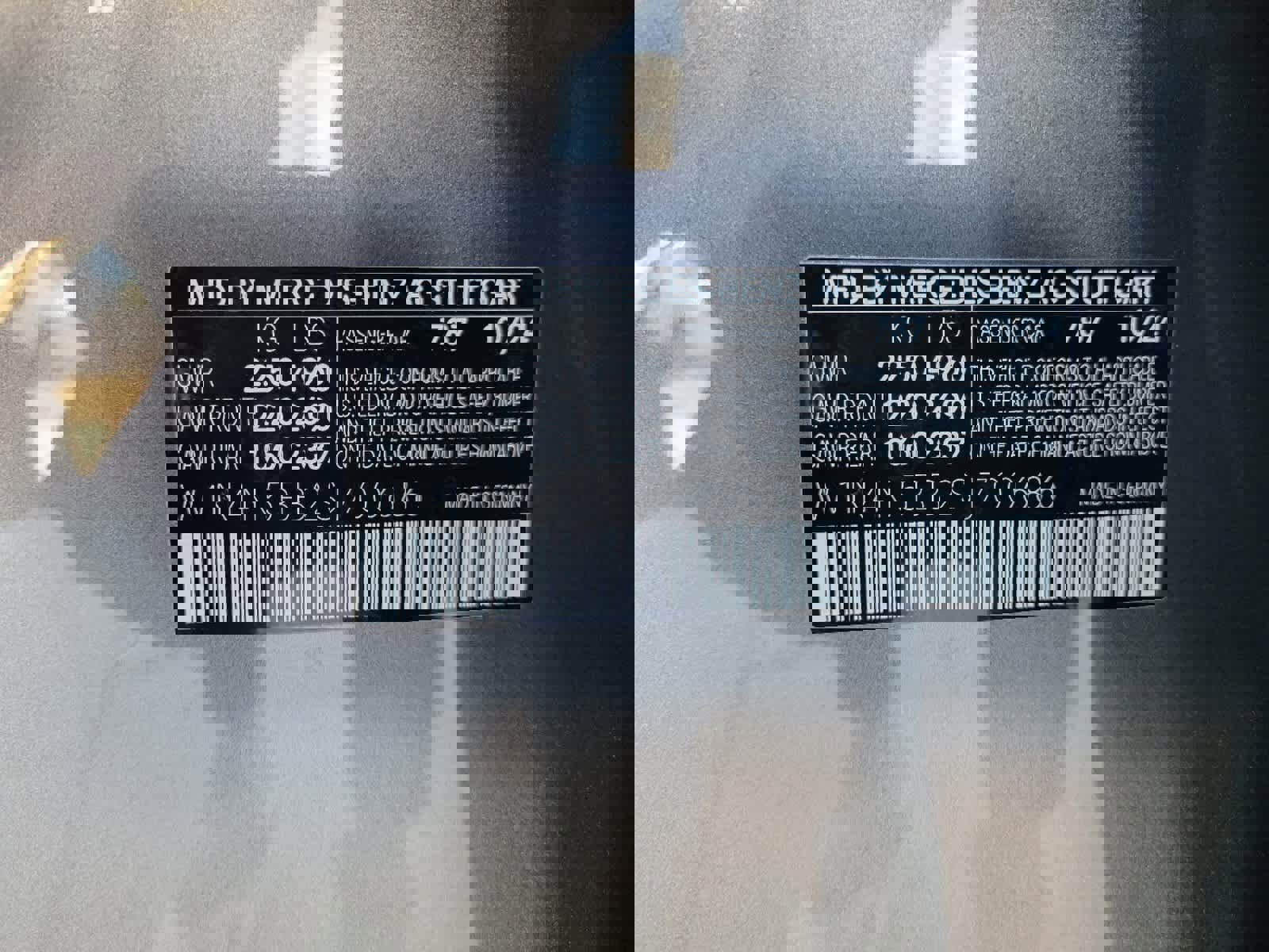 New 2025 Mercedes-Benz GLA 35 AMG 4MATIC image 28