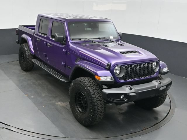 New 2026 Jeep Gladiator Sport AWD/4WD image 37