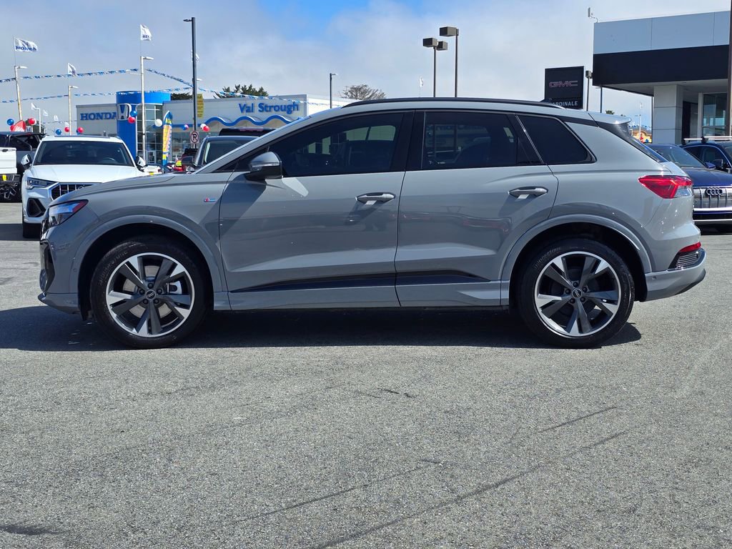 Used 2024 Audi Q4 e-tron Premium Plus image 4