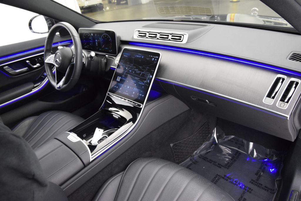 Certified 2022 Mercedes-Benz S 500 4MATIC image 15