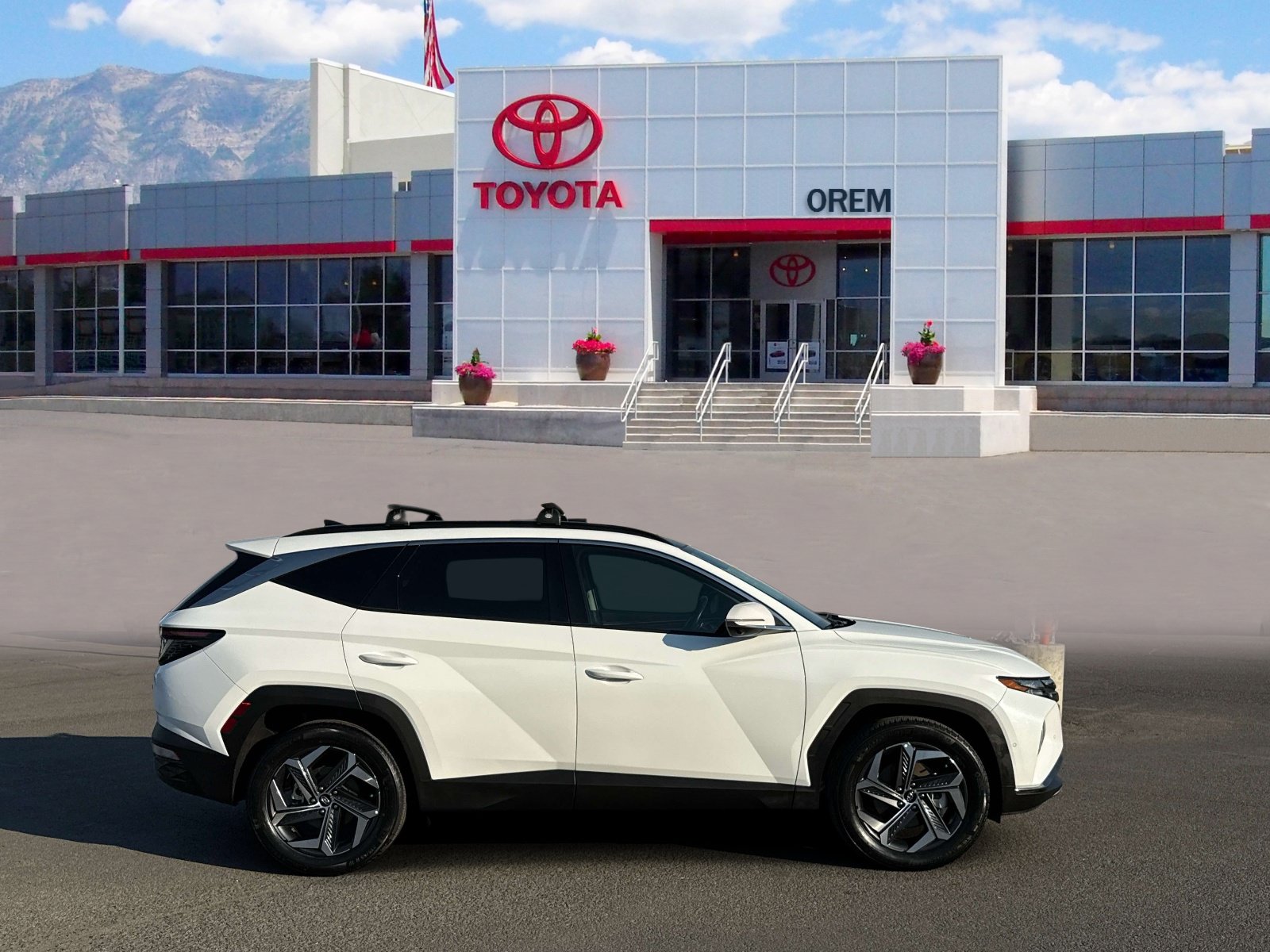 Used 2022 Hyundai Tucson Limited AWD/4WD image 3