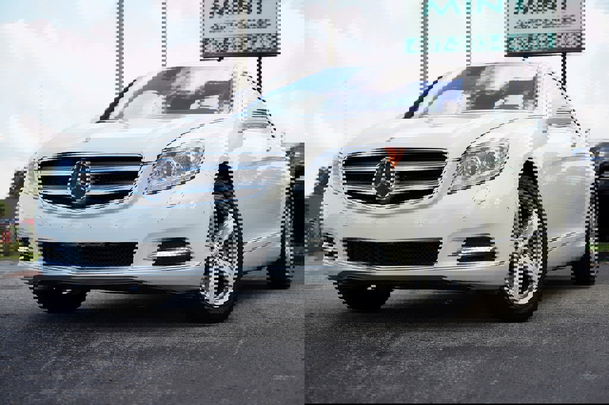 Used 2013 Mercedes-Benz CL 550 4MATIC image 1