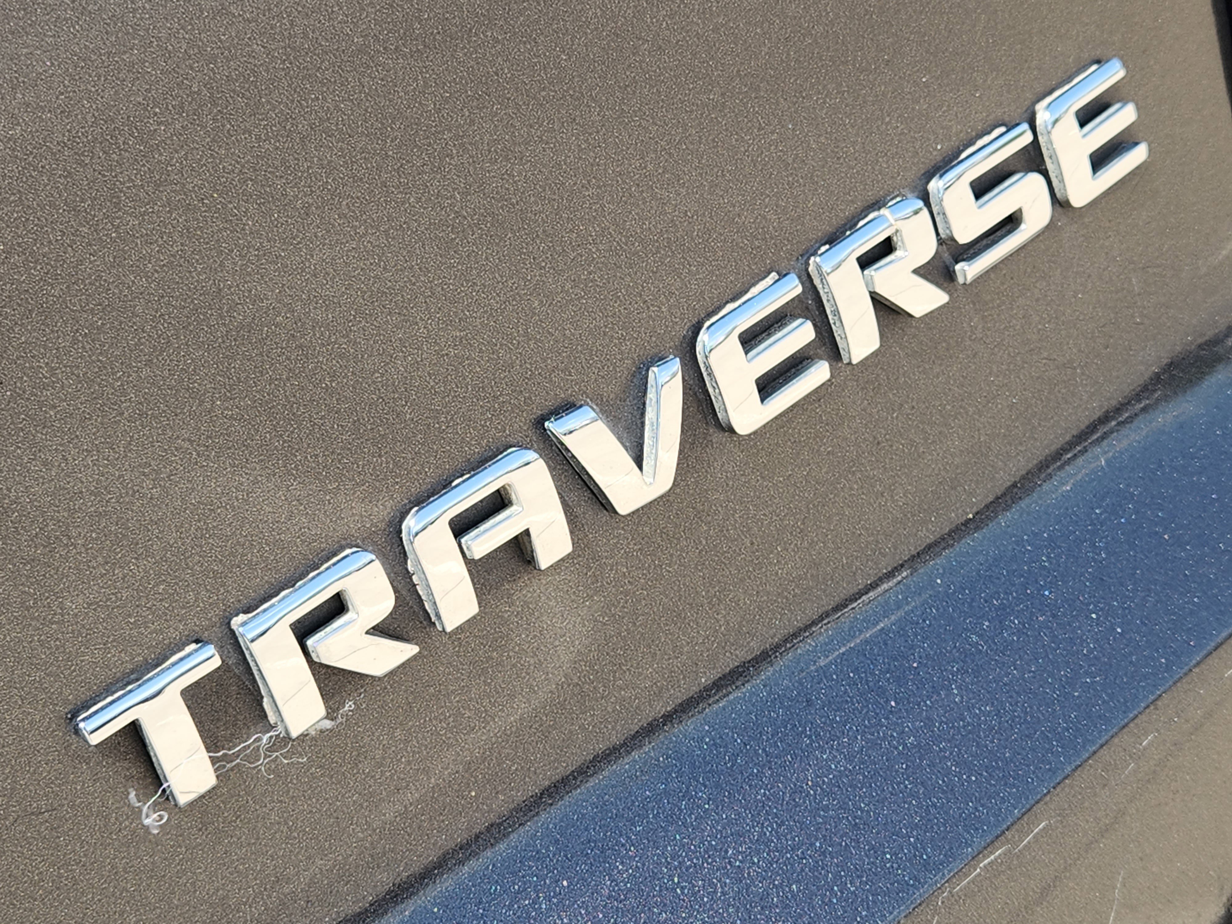 Used 2015 Chevrolet Traverse LS FWD image 31