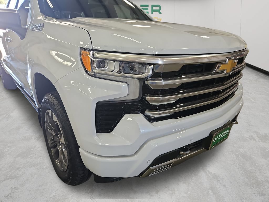 New 2026 Chevrolet Silverado 1500 High Country AWD/4WD image 54