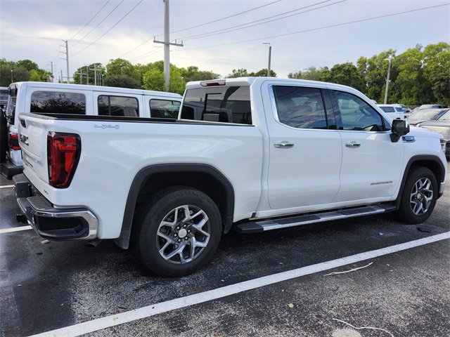 Used 2024 GMC Sierra 1500 SLT w/ SLT Premium Plus Package image 4